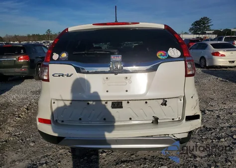 2016 Honda Cr-V Ex from USA, damaged, VIN 5J6RM3H56GL003596
